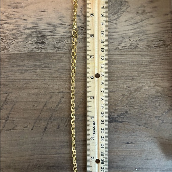 Open Loop Fancy Link Chain - Picture 4 of 4